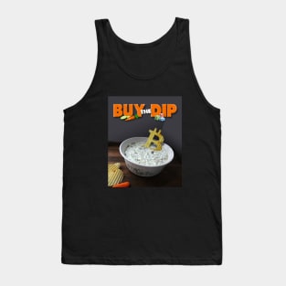 Bitcoin - Buy the Dip! Tank Top